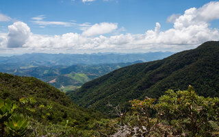 ESPÍRITO SANTO: PICO DA BANDEIRA, SERRA DO CAPARAÓ