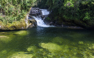 RIO DE JANEIRO: CACHOEIRA DO MAROMBA, VISCONDE DE MAUÁ