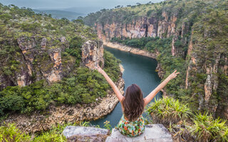 MINAS GERAIS: LAGO DE FURNAS, CAPITÓLIO