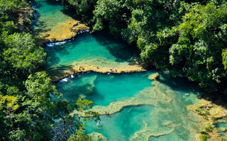 Semuc Champey