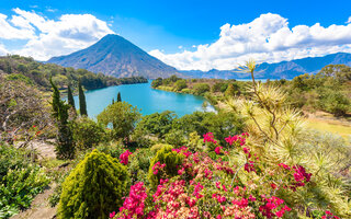 Lago de Atitlán