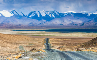 Pamir Highway | Tajiquistão e Quirguistão