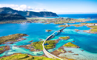 Atlantic Road | Noruega