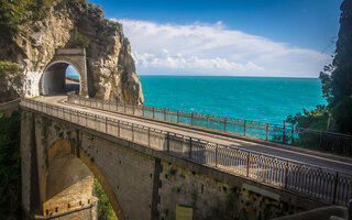 Costa Amalfitana | Itália