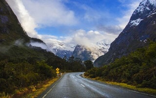 Milford Road | Nova Zelândia
