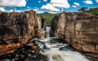 Trilha dos Cânions, Parque Nacional da Chapada dos Veadeiros - São Jorge (GO)