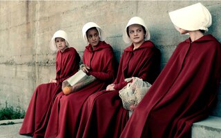 The Handmaids Tale / O Conto da Aia - Hulu