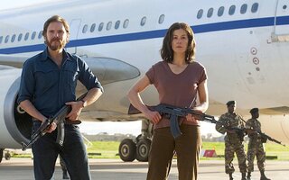 7 Dias dem Entebbe - Amazon Prime Video