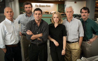 Spotlight: Segredos Revelados  - Netflix