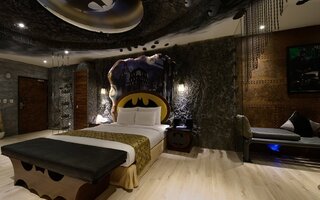 Hotel Eden (Batman) | Taiwan