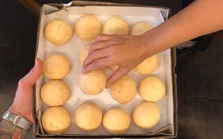 PÃO - Padaria Artesanal Orgânica