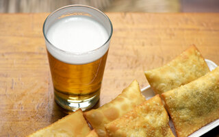 OPEN CHOPE NO BAR DO JUAREZ