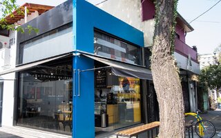 CUPPING CAFÉ