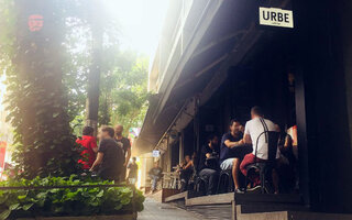 URBE CAFÉ