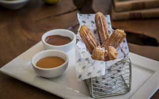 Mini Churros