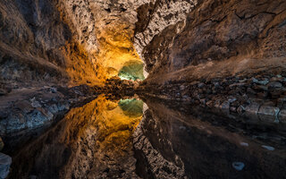 Cueva de los Verdes | Lanzarote