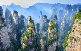 Zhangjiajie