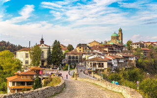 Veliko Tarnovo