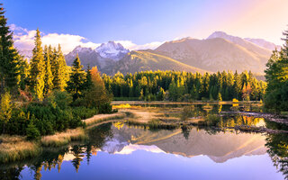 Montanhas Tatra