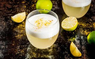 Pisco Sour