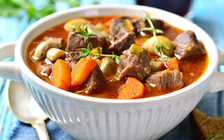 Boeuf Bourguignon