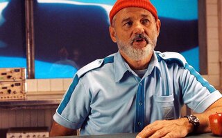 A Vida Marinha de Steve Zissou