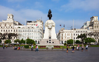 Plaza San Martín