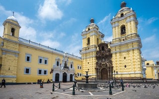 Convento de San Francisco