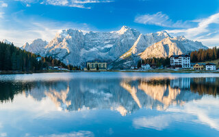 LAGO MISURINA