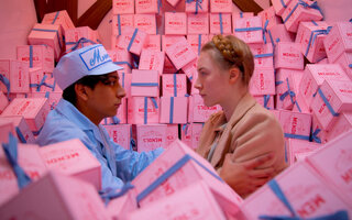 Grand Hotel Budapest