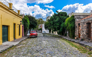 Colonia del Sacramento, Uruguai