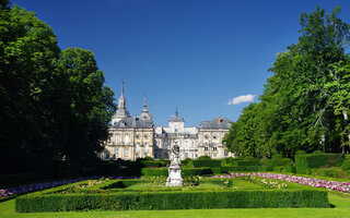 PALÁCIO REAL DE LA GRANJA DE SAN ILDEFONSO