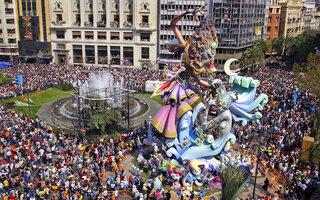 Dica: Las Fallas