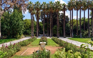 Jardim Nacional de Atenas