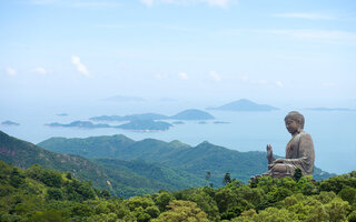 Tian Tian Buddha