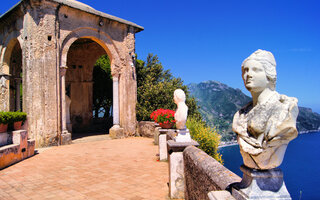 Ravello, Itália | Mulher Maravilha