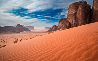 Wadi Rum, Jordânia | Perdido em Marte