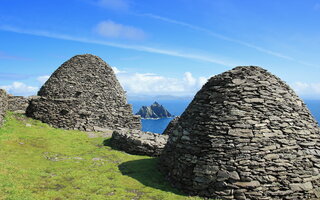 Skellig Michael, Irlanda | Star Wars: O Último Jedi