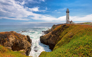 Pigeon Point Lighthouse | EUA