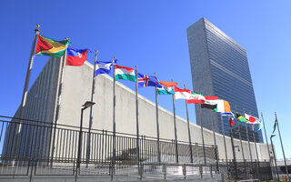 Sede da ONU | Nova York, EUA