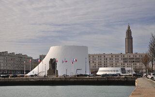 Le Volcan | Le Havre, França