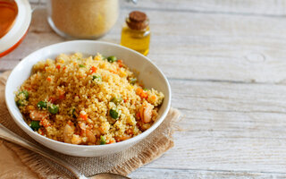 Cuscus marroquino