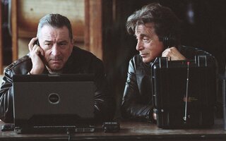 Al Pacino e Robert De Niro