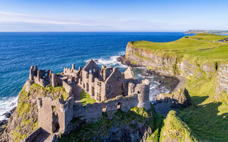 Castelo de Dunluce