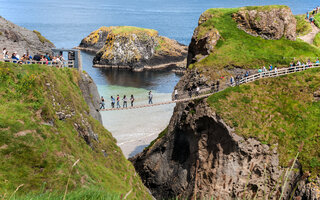 Carrick-a-Rede Rope Bridge