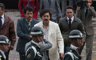 Escobar - A Traição