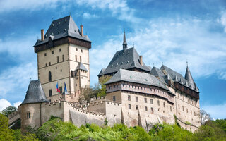 Castelo de Karlštejn