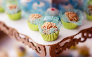 Brigadeiro de Paçoca