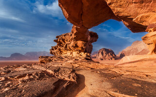 Wadi Rum e Petra | Jordânia