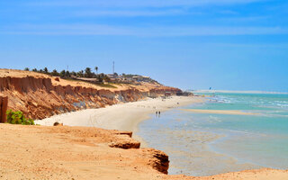 CANOA QUEBRADA, CEARÁ